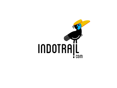 Indo Trail logo