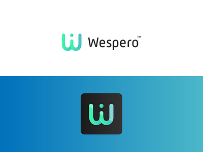 Wespero agency agency digital logo w wespero