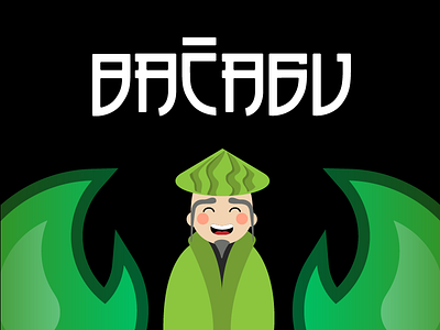 Wasabi man