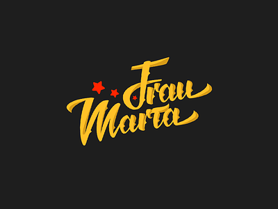 Marta band frau logo logotype marta music musician