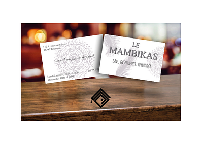 Visit Card for "Le Mambikas"
