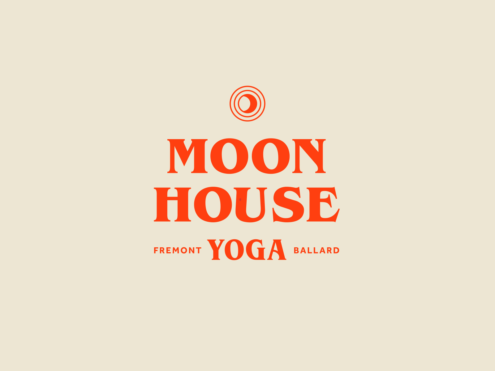 Moon House Yoga by Andy Sir on Dribbble