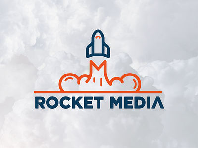 Rocket Media Logo