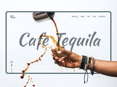 Cafe main website