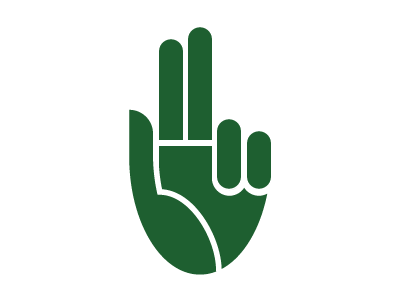 Shelik Logo - Take 03 branding bullet design finger gun green gun identity logo marketing shelik