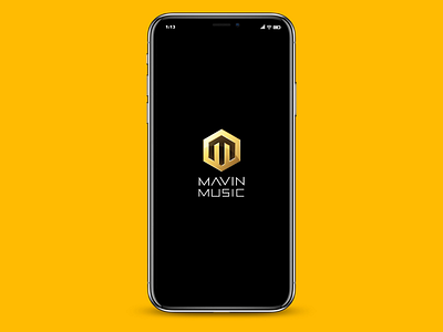 Music App (Launch Page) app design developer music musicapp product tech ui uidesign uiux userexperience userinterface ux uxdesign