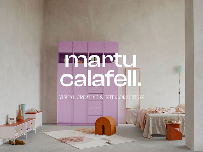 Martu Calafell - Logo branding graphic design illustration logo