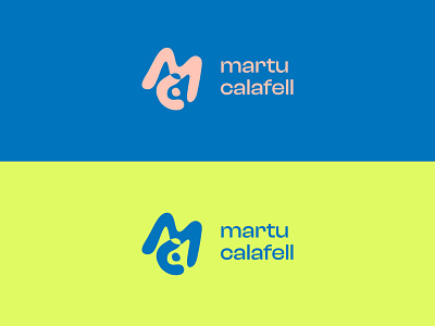 Martu Calafell - Logo branding design graphic design logo