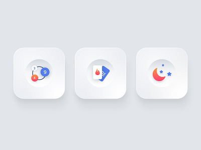 Icons for Talking