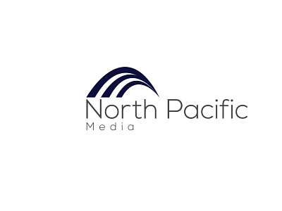 Logo Concept For NPM logo design minimalist logo design