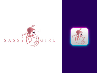 Branding For Sassy Girl Fashion Store