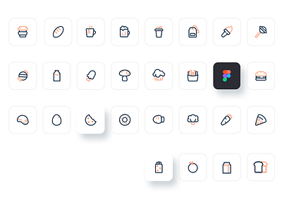 icons set