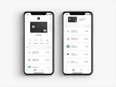 PeakWallet – FinTech App