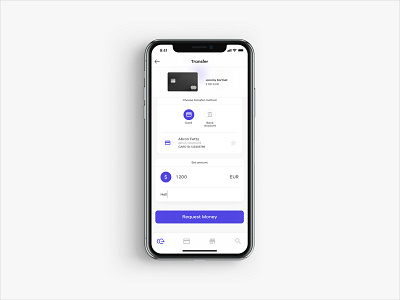 PeakWallet – FinTech App