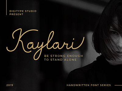 Kaylari font