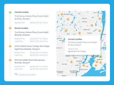 Location History