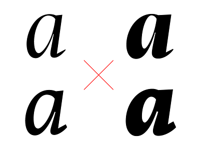 Inka Italic Masters