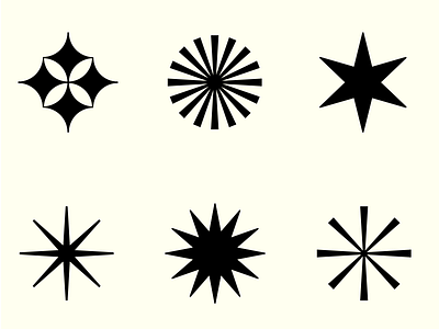 Happy Xmas carnokytype dingbats font inka stars symbols type typeface xmas