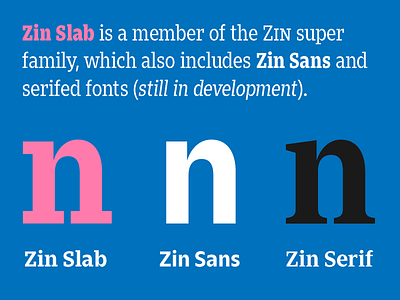 Zin type family carnokytype editorial font free layout magazine sans serif slab type design typeface zine