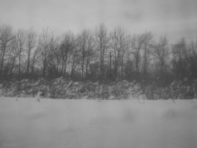 Russian winter through train window art photo black and white landscape photography street photo travel