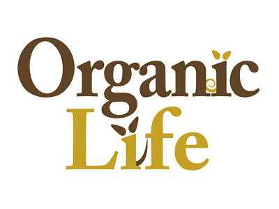 Organic Life Pet Food Logo branding design designer designs fourwindsgraphics graphicdesign illustration logo logodesigner