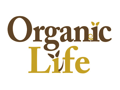 Organic Life Pet Food Logo