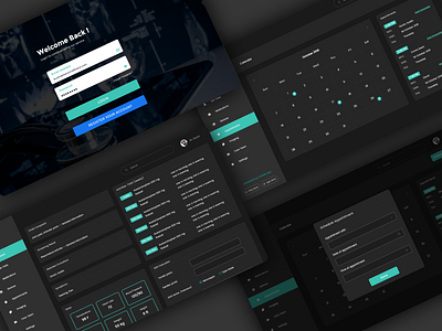 Healthcare - Web app concept dashboad healthcare ui ui ux ui design ux web application web design