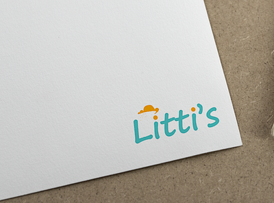 Logo Design - Litti's brand brand identity branding creative identity logo logo design