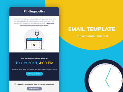 Email Template