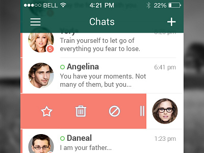 Chatting App