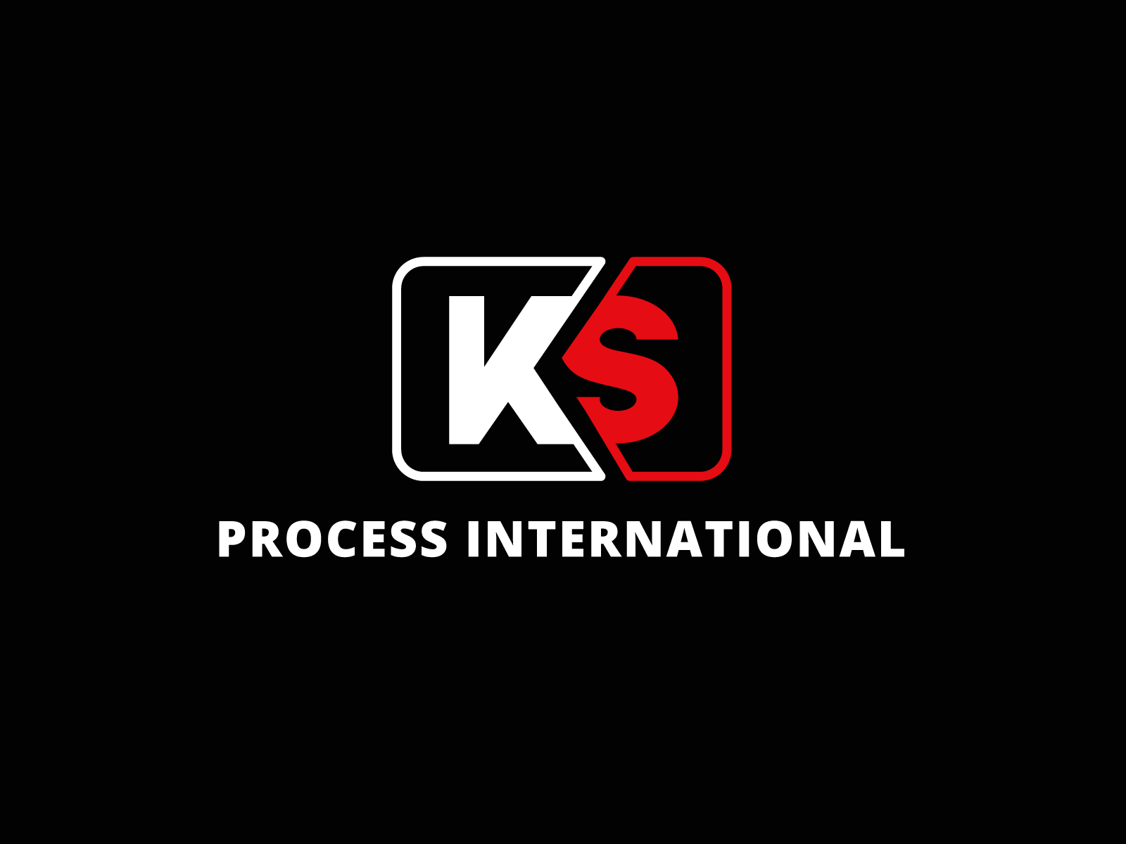 KS Process International - Logo Design by Projex Media on Dribbble