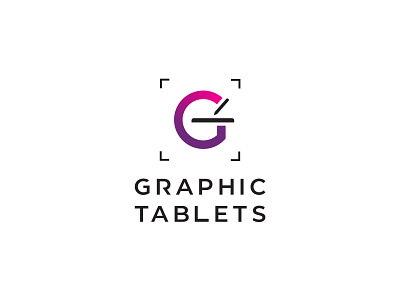 Graphic tablets logo graphoctablets logo logo design logodesign logodesigner logotype tablets wacom wacom tablet
