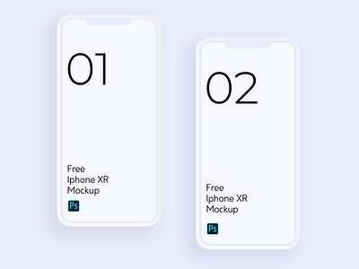 Iphone XR Mockup | Free download free free psd freebies mockup mockup psd phonedesign photoshop ui uidesign uiux ux uxdesign