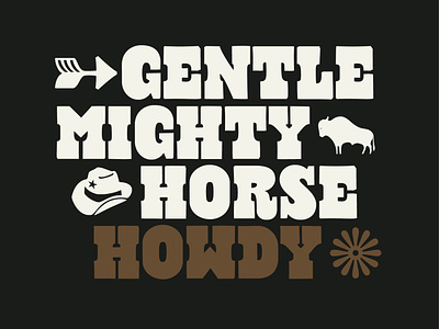 Cowboyslang: ALL CAPS cowboy design fonts graphic howdy hvd hvdfonts icons movie ranch serif slab type typedesign typeface typefamily typography wanted wildwest wood type