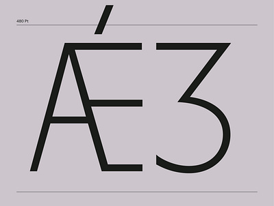 FF Basic Gothic design font fontfont geometric hvd hvdfonts letters sans sans serif type design typedesign typeface typography