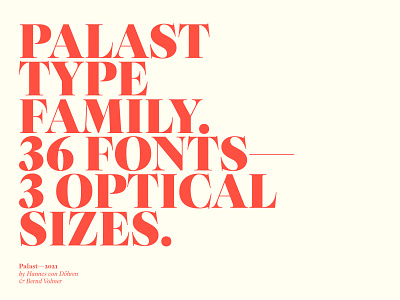 Palast Type Family design font font design fonts hvd palast serif serif type super family type type family typedesign typeface typography variable variable font