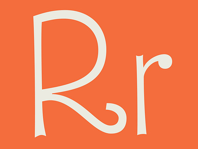Tapir – Light design font fonts hvd typedesign typeface typography