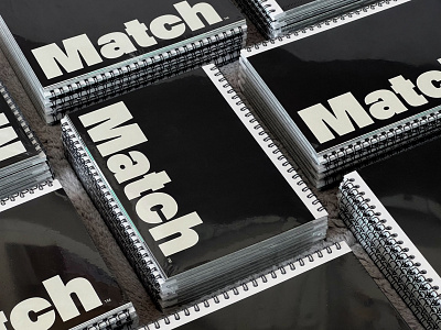 Match — Printed Type Specimen