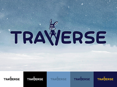 Traverse logo