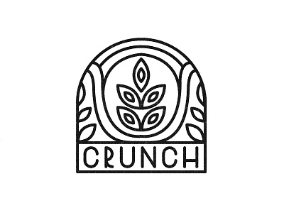 Crunch logo