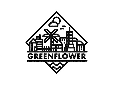 Greenflower city