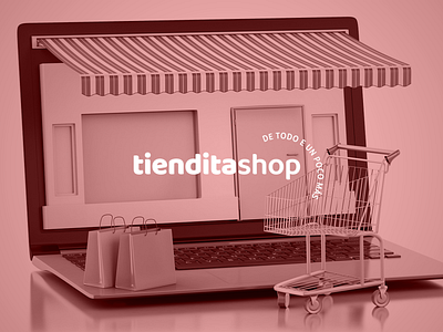 Tiendita Shop - Visual Identity