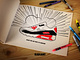 radiant red airmax