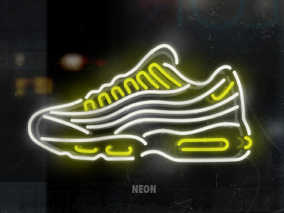 #AIRMAX / NEON