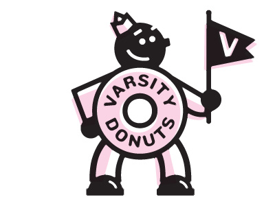 Varsity / logo explorations