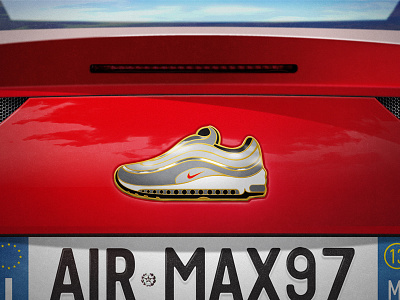 AM97 Badged