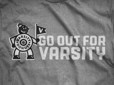 Varsity / Apparel exploration 01