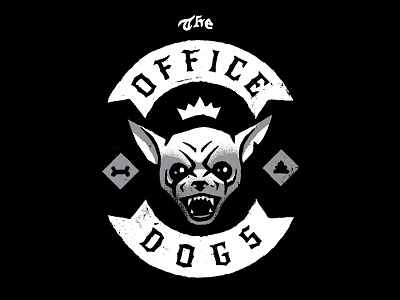 Design Gangs / OFFICE DOGS