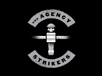 Design Gangs / The Agency Strikers