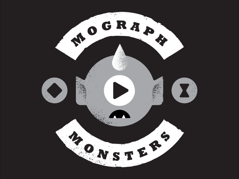 Design Gangs / Mograph Monsters